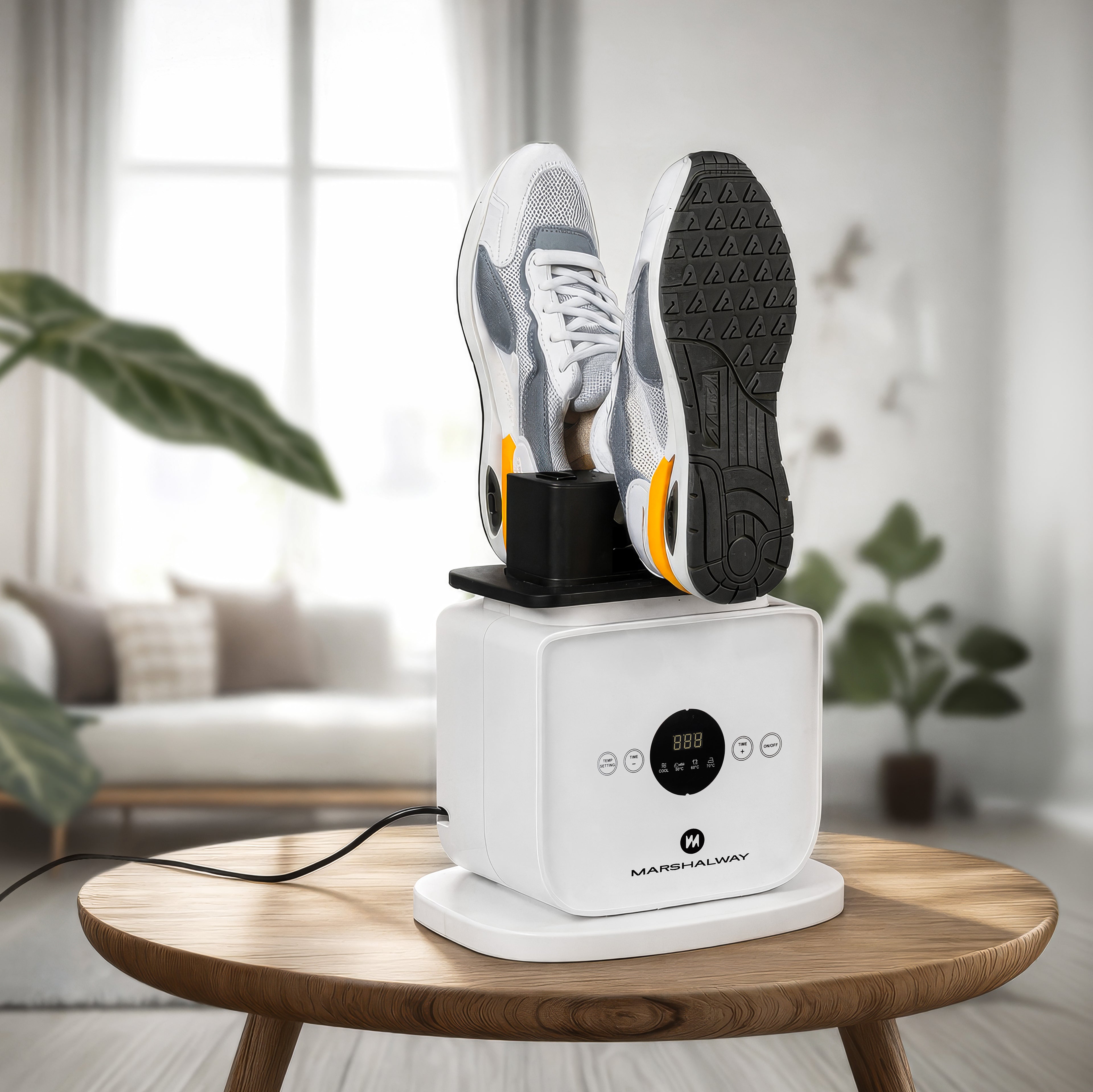 Smart Ironing Machine