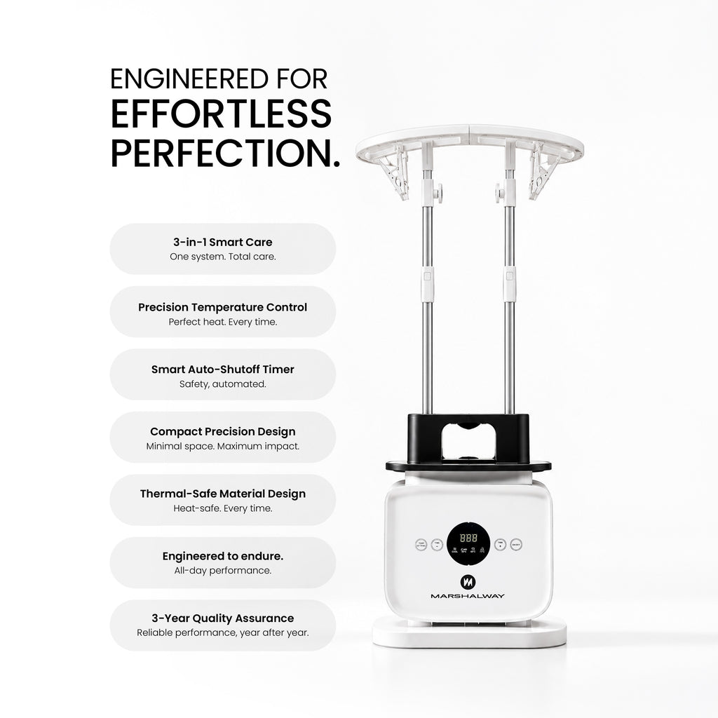 Smart Ironing Machine