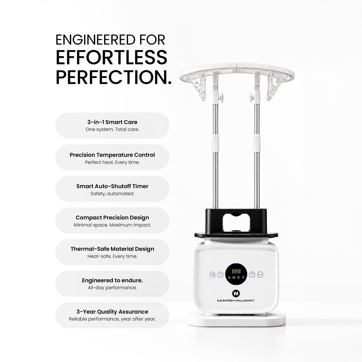 Smart Ironing Machine