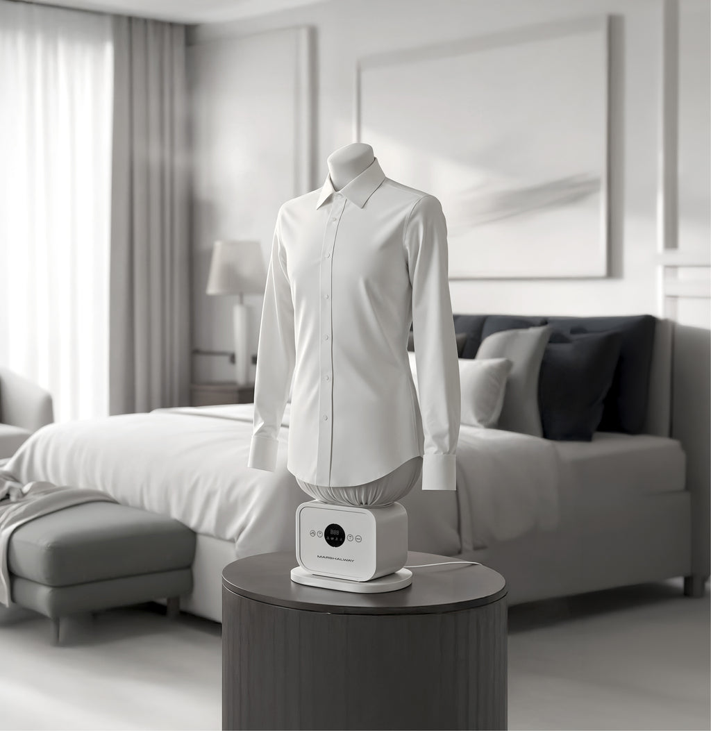 Smart Ironing Machine