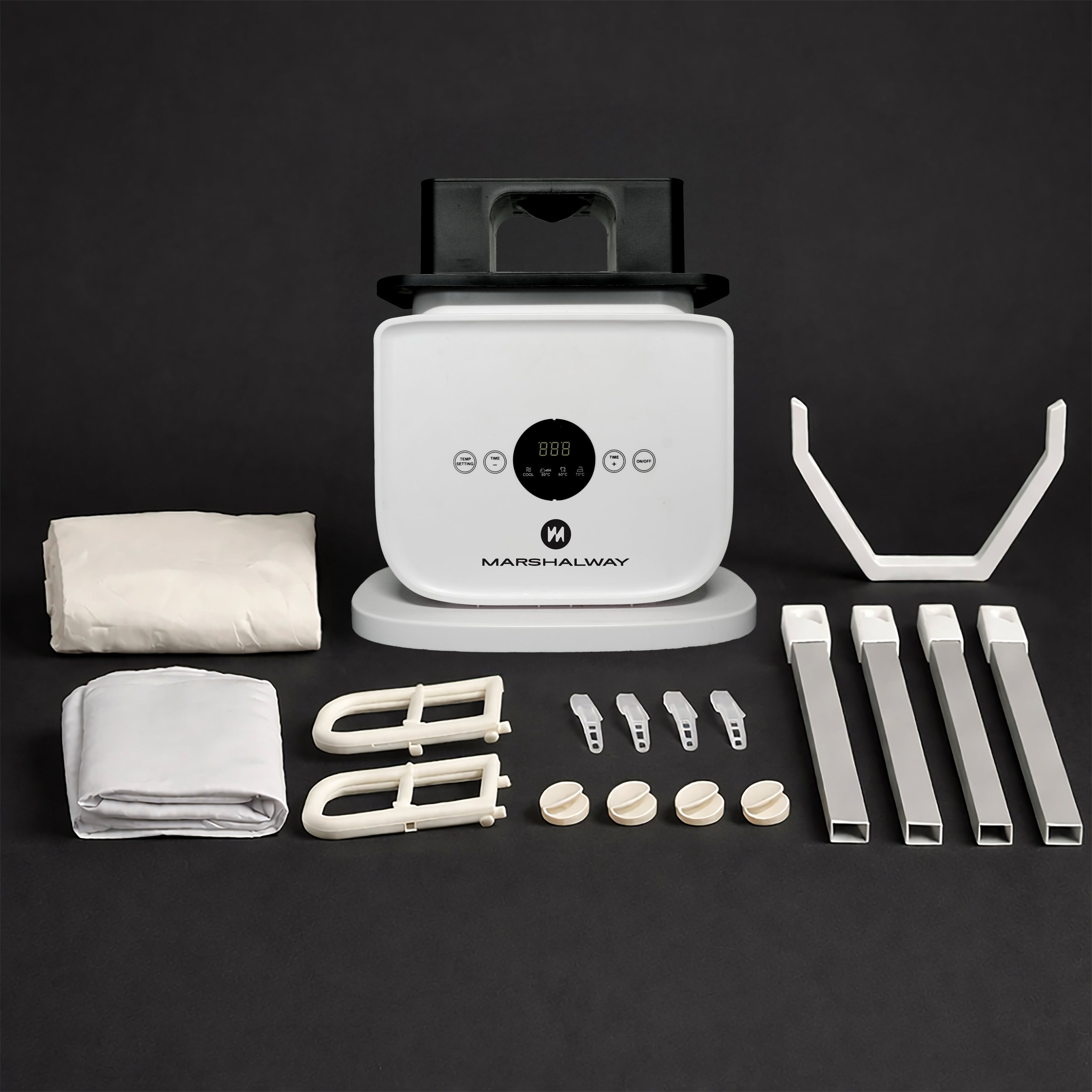 Smart Ironing Machine