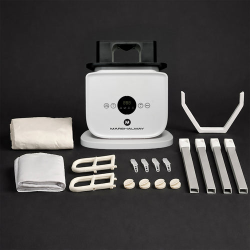Smart Ironing Machine