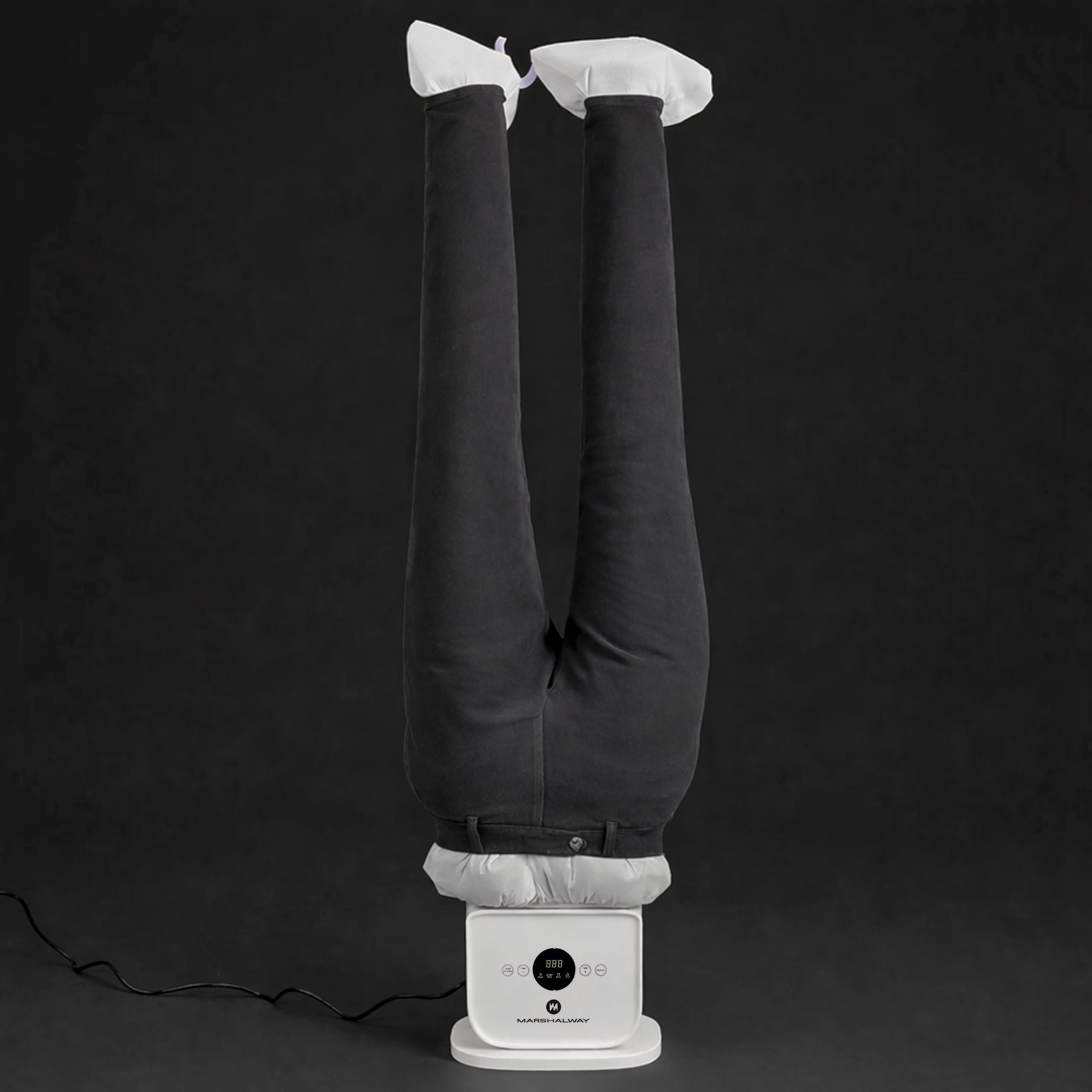 Smart Ironing Machine