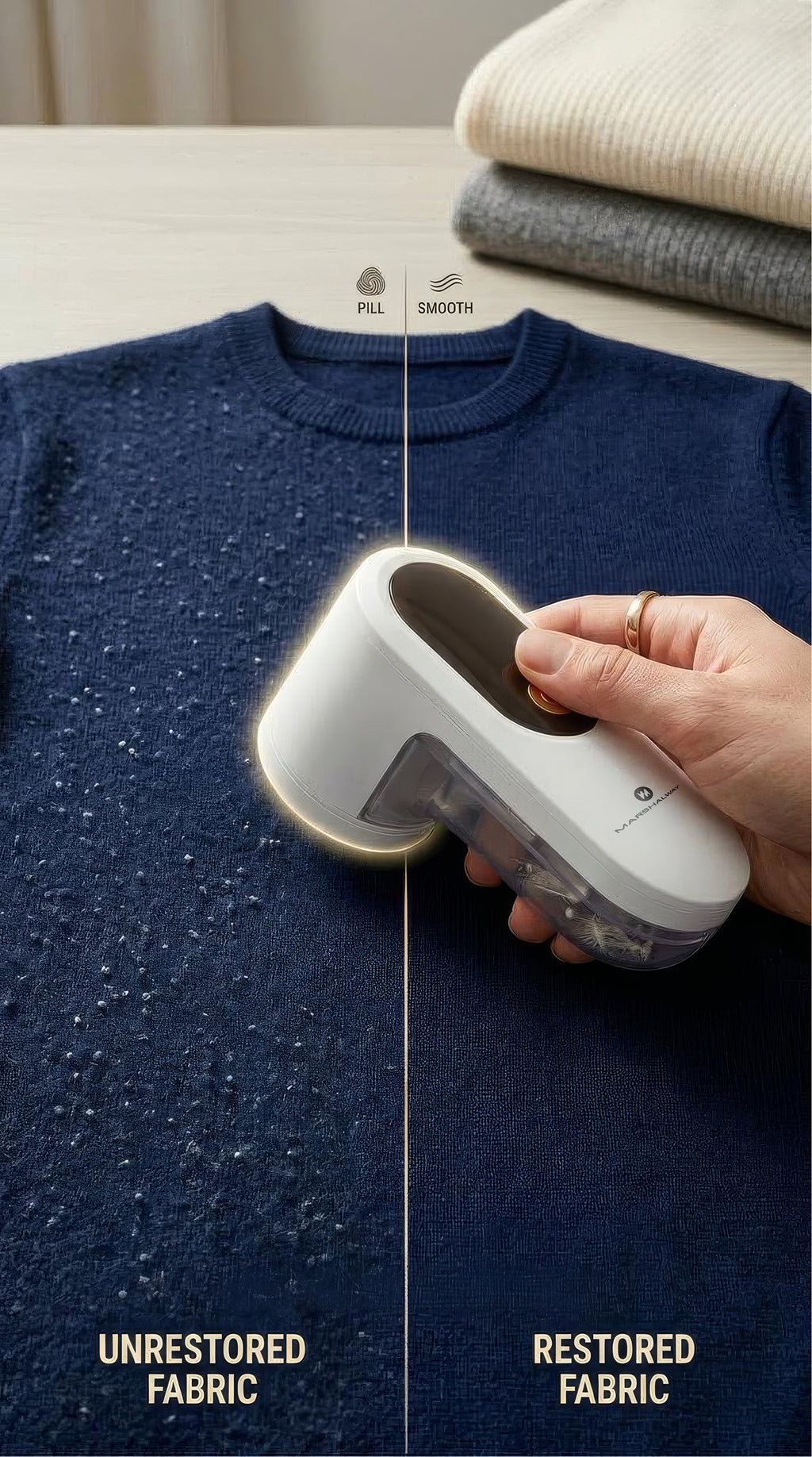 Marshalway Fabric Shaver