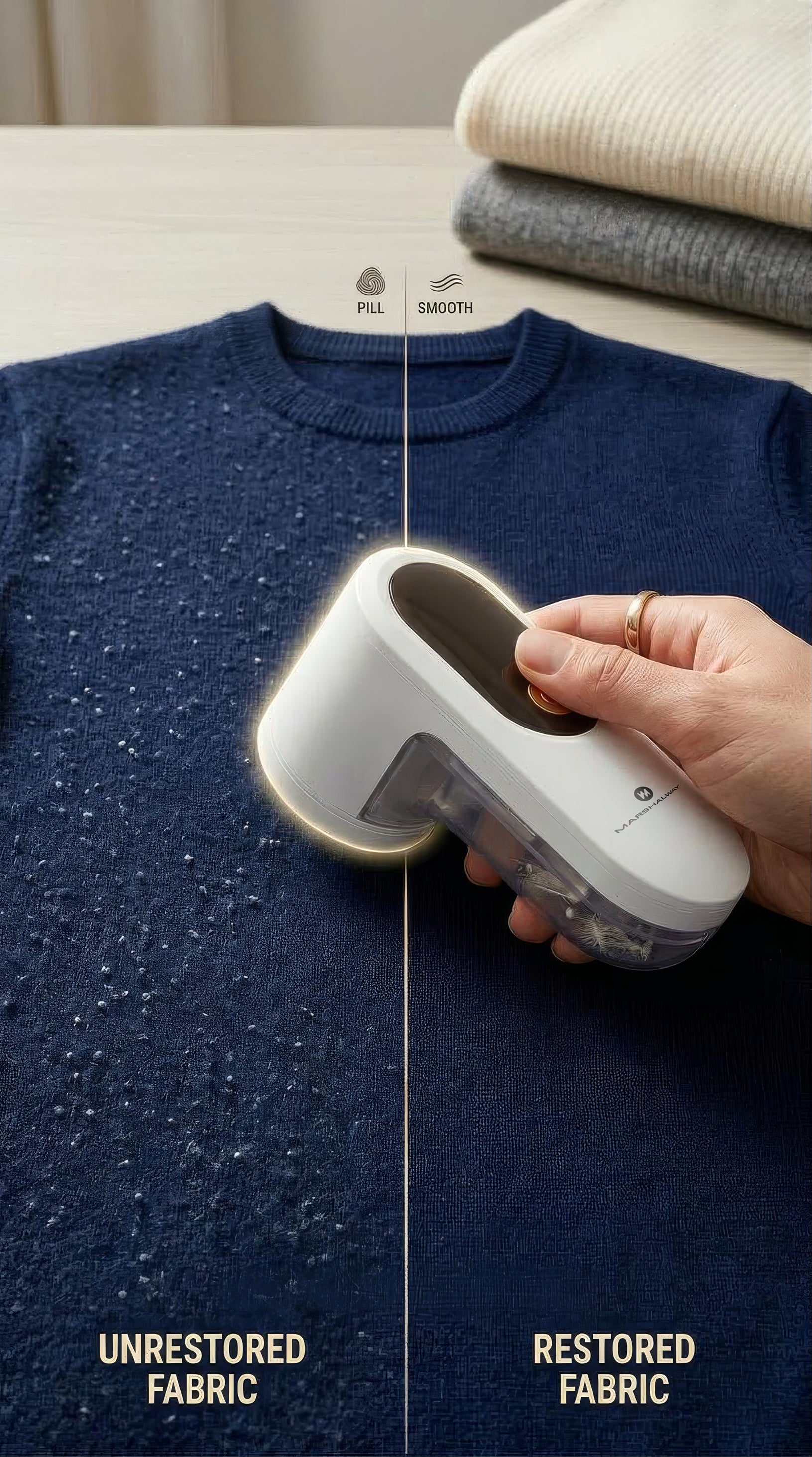 Marshalway Fabric Shaver